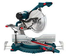 Motorized Miter Saw